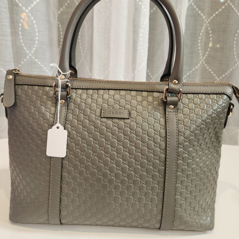 Gucci Tote with strap